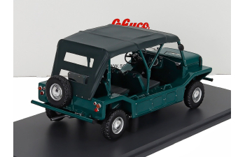 MINI Moke (1968), green