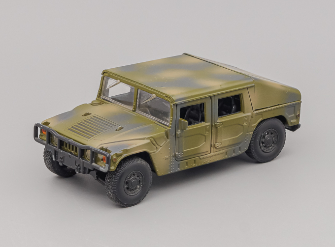 HUMMER H1,  green