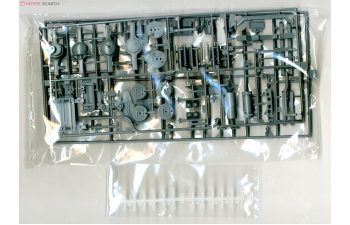 Сборная модель Самосвал Hino Super Dolphin