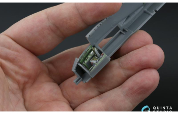 3D Декаль интерьера кабины Bristol Beaufighter Mk.I (Hasegawa/MPM/Hobby2000)