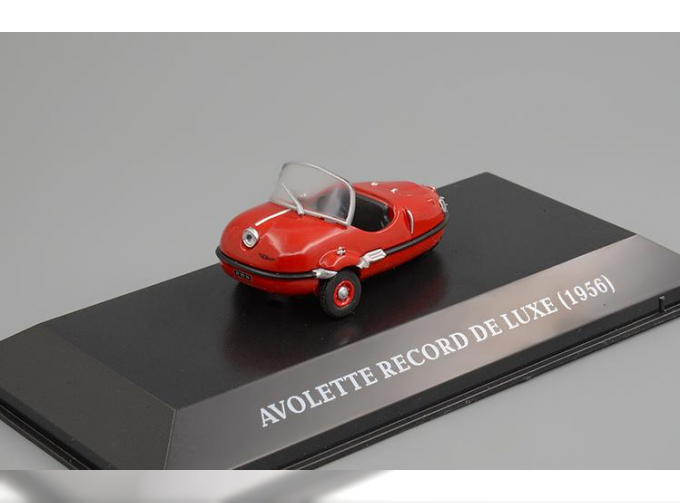 Avolette Record De Luxe (1956), Micro-Voitures d'Antan 9