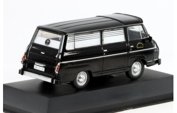 SKODA 1203 Pohřebni (1974), black