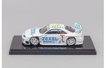 NISSAN Skyline R33 LDF #2 JGTC (1998), white