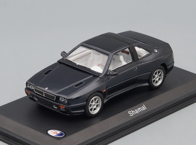 MASERATI Shamal (1989), dark blue