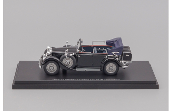 (Б/У) MERCEDES-BENZ Typ 290 (W18) Cabriolet D Open 1933-36, black