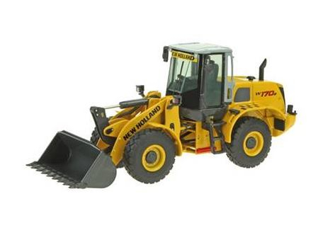 New Holland W170B Radlader