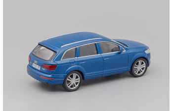 AUDI Q7, Суперкары 29, blue