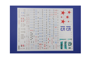 Сборная модель MiG-21SMT/MT