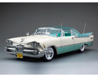 DODGE Custom Royal Lancer Hard Top (1959), jade Metallic / pearl