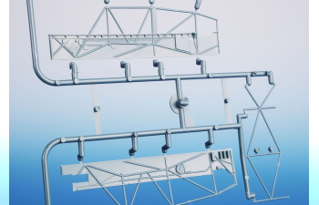 Сборная модель Avro Anson Mk. I 'Anti-submarine Annie'