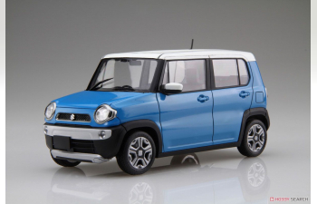 Сборная модель Suzuki Hustler (Summer Blue Metallic)