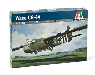 Сборная модель Самолет WACO CG-4A