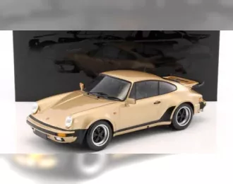 PORSCHE 911 930 3.0l Turbo Coupe (1977), Bronze Met