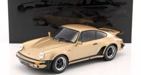 PORSCHE 911 930 3.0l Turbo Coupe (1977), Bronze Met