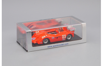 MARCH 707 77 Can-Am 1970 Chris Amon, red