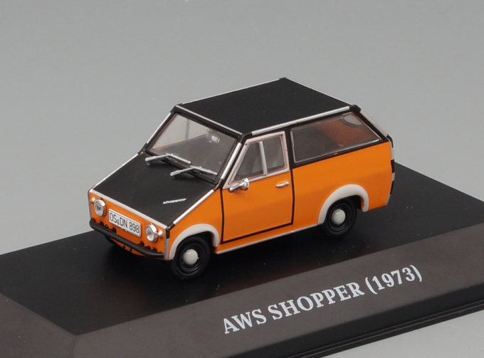 AWS Shopper - 1973, Micro-Voitures d'Antan 40