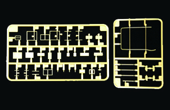Сборная модель Panzerbefehlswagen 35(t)
