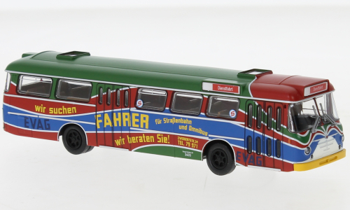 Bussing Senator 12 D EVAG - Fa