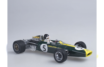 LOTUS 49 №5 Winner Dutch GP (Jim Clark)