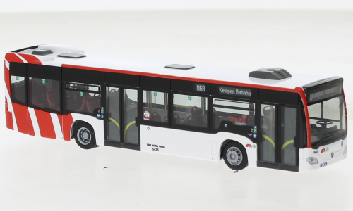 MERCEDES-BENZ Citaro (2015) SWK mobil Krefeld