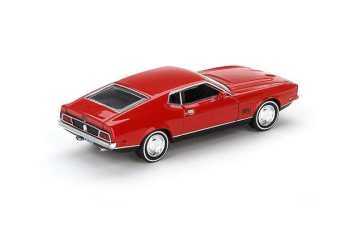 FORD Mustang Mach 1 - Diamonds are forever - итальянский 