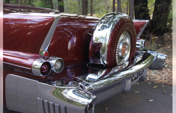 CADILLAC Eldorado Biarritz (открытый) (1956), Chantilly