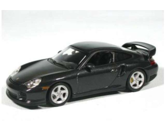 PORSCHE 911 GT2 (2000), black