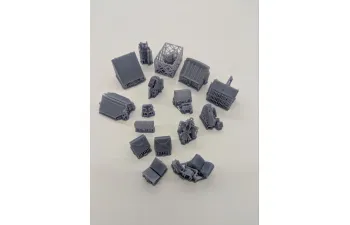 Трактор "К-700" (Кировец)