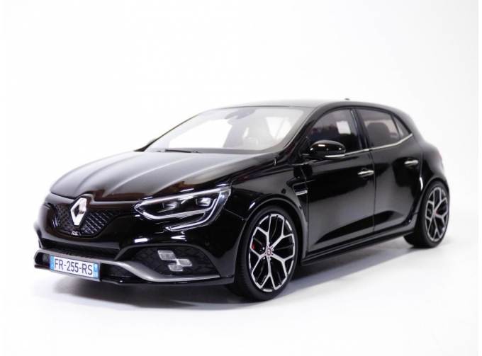 RENAULT Megane R.S Trophy (2019), Diamond Black