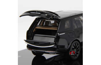 LAND ROVER Range Rover Sv Serenity 2023, black