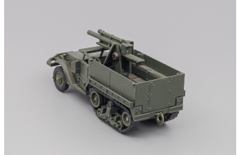 Half Track, green