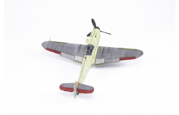 Сборная модель Bf 109G-10 Dual Combo - The Royal Class Edition