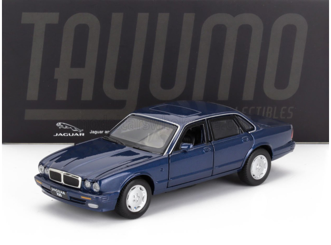 JAGUAR Xj6 (1992), blue