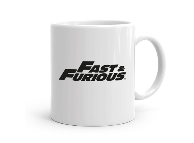 Официальная кружка Форсаж