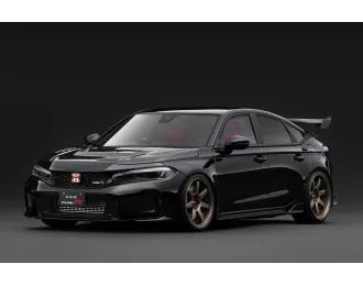 HONDA Civic TYPE R J'S Racing (FL5), black