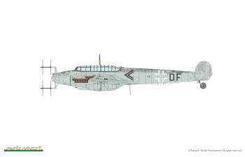 Сборная модель Bf 110G-4