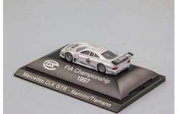 MERCEDES-BENZ CLK GTR Nannini/Tiemann FIA GT Championship (1997)