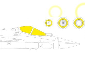 Окрасочная маска для Суххой-57 TFace