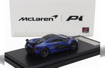 McLAREN P1 (2013), blue