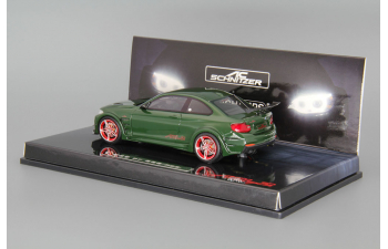 BMW 2er Serie AC Schnitzer L2 (2016), dark green