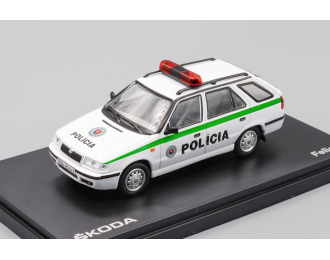 SKODA Felicia FL Combi (1998) - Police SK