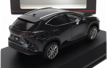 LEXUS Nx450h Rhd (2022), Black