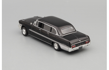 ЗИЛ 111Г, Автолегенды СССР 29, черный