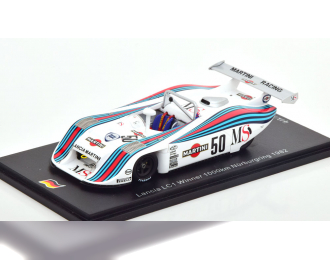 LANCIA LC1 Martini №50, Ricardo Patrese (1982)