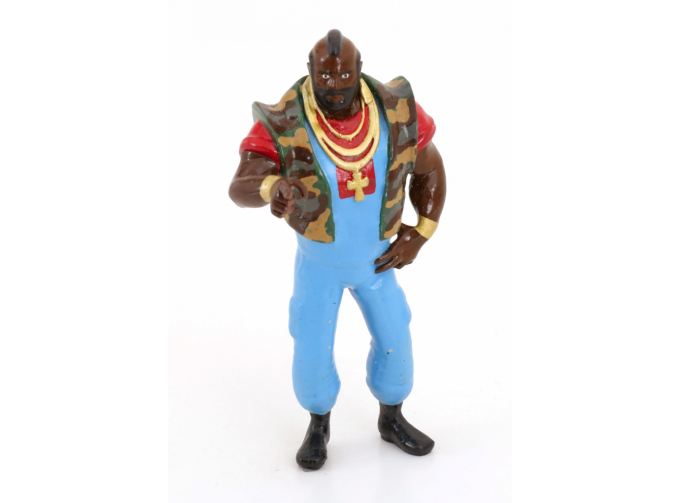 Фигурка MR T A-Team T El Equipo