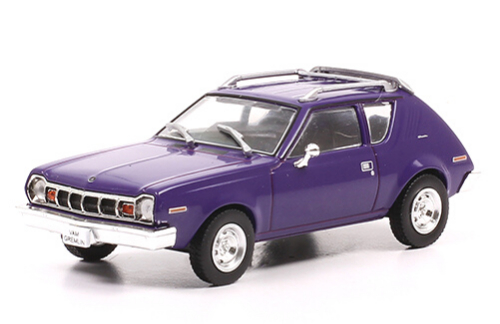 Gremlin 1974, purple