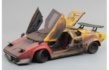 Comics Countach