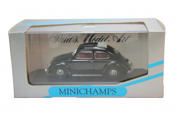 VOLKSWAGEN Beetle "Split Window", black