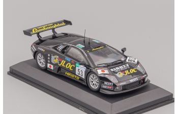 LAMBORGHINI Murcielago R-gt 6.0l V12 Team Jloc Isao Noritake #53 (2007) Koji Yamanishi / Atsushi Yogo / Marco Apicella, 24h Le Mans Collection