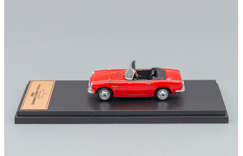 HONDA S800 (AS800) (1966) из серии Japanese Cars Premium Collection